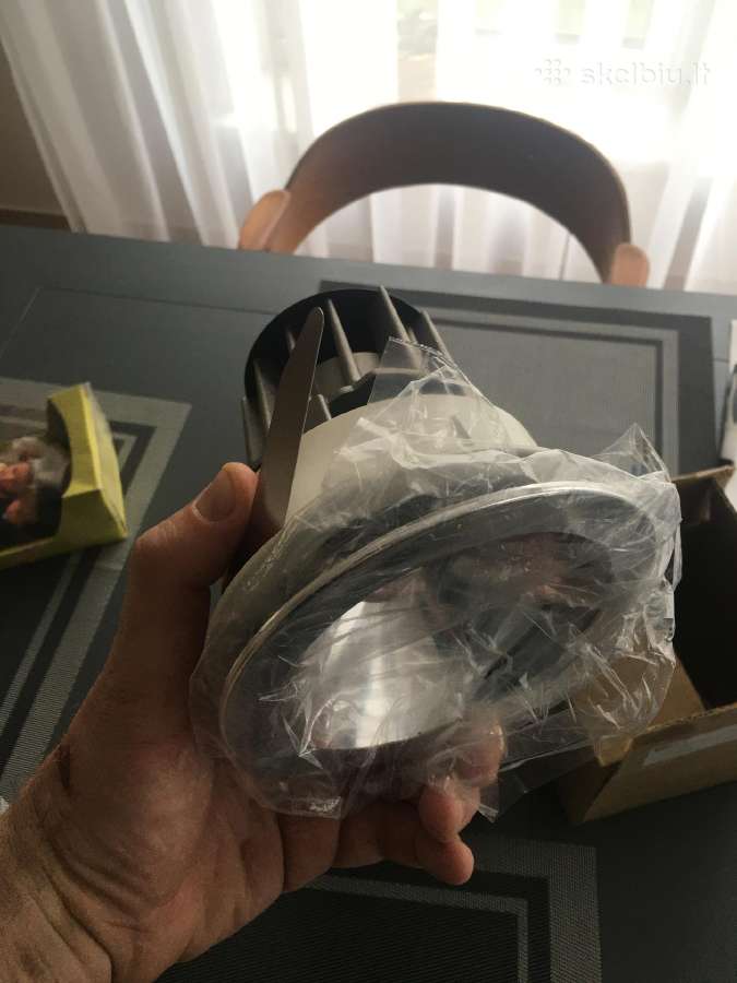 Įleidžiamos lempos 2 vnt Erco Made In Germany - nuotraukos Nr. 2