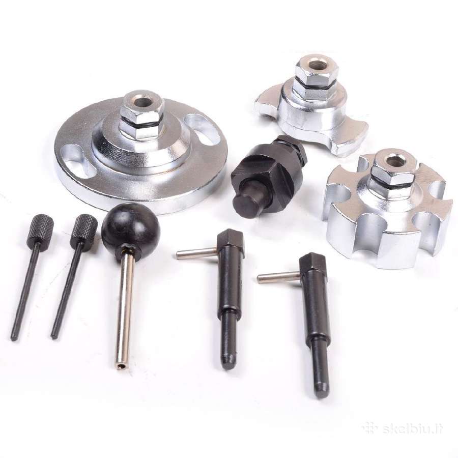 Variklio fiksavimo rinkinys Audi/VW 2.7/3.0 Tdi - nuotraukos Nr. 4