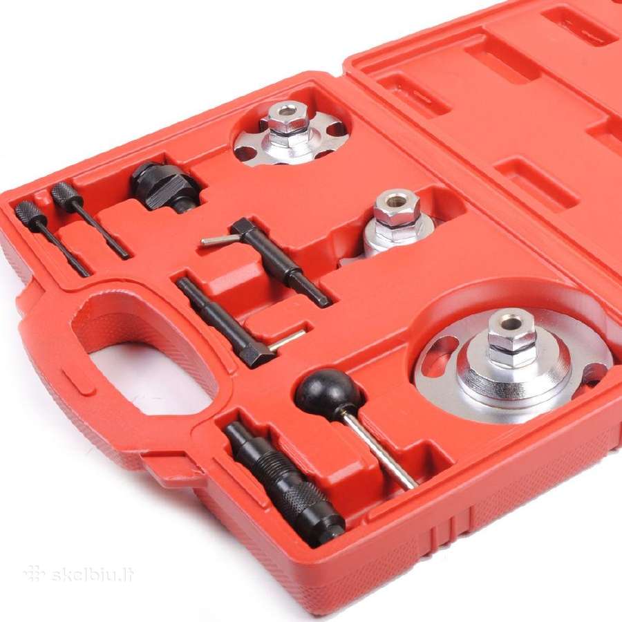Variklio fiksavimo rinkinys Audi/VW 2.7/3.0 Tdi - nuotraukos Nr. 3