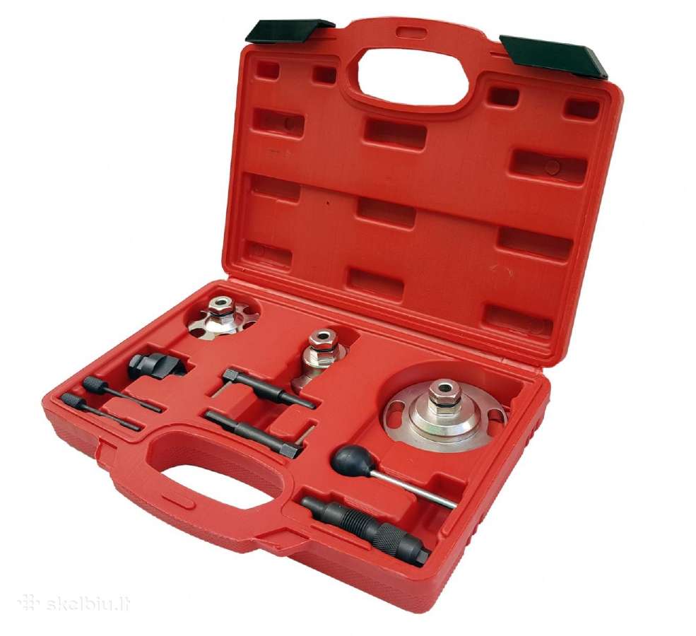 Variklio fiksavimo rinkinys Audi/VW 2.7/3.0 Tdi - nuotraukos Nr. 2