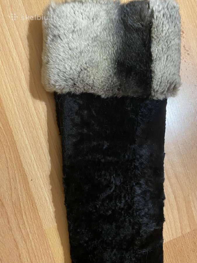 Labai geros kokybės, originalūs Jako kailinukai - nuotraukos Nr. 3