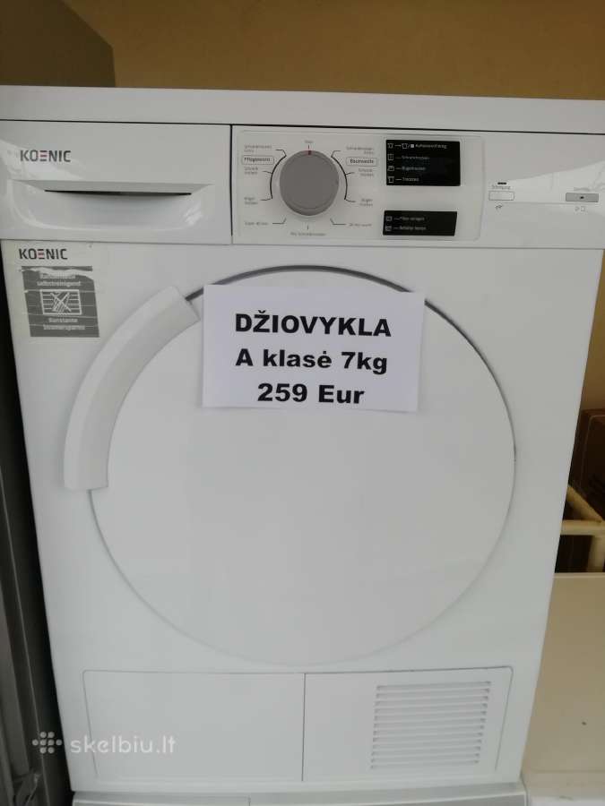 Drabužių džiovyklės - nuotraukos Nr. 10