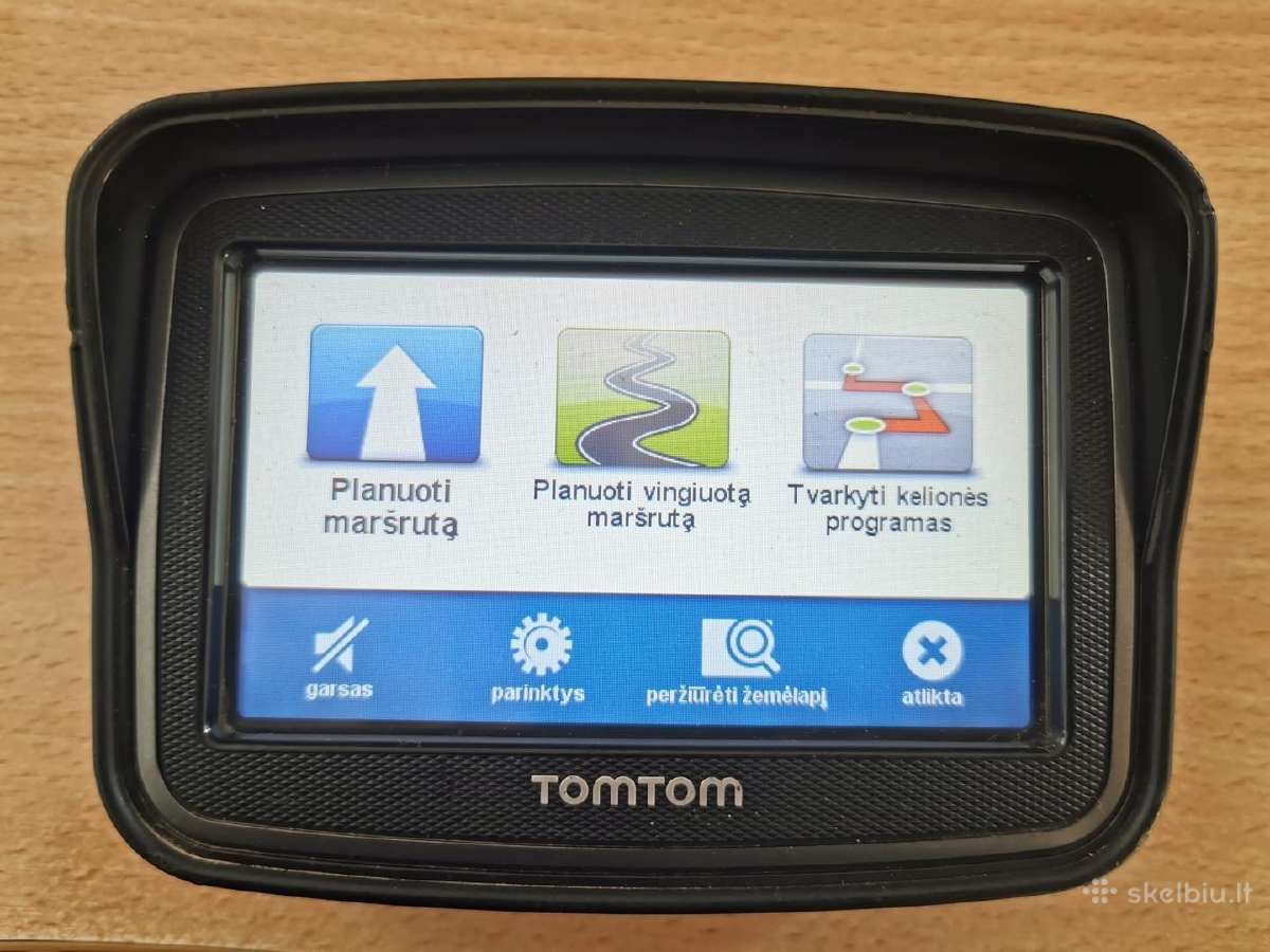 Garmin navigacijos nuo 30€ auto, moto, - nuotraukos Nr. 4