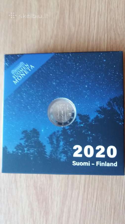 Suomija 2020 m.