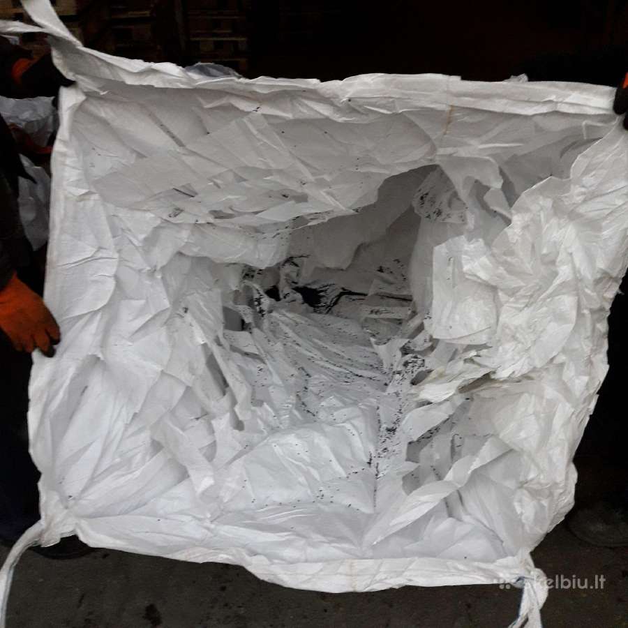 Maišai nuo kruopų ir didmaišiai (big bag) - nuotraukos Nr. 6