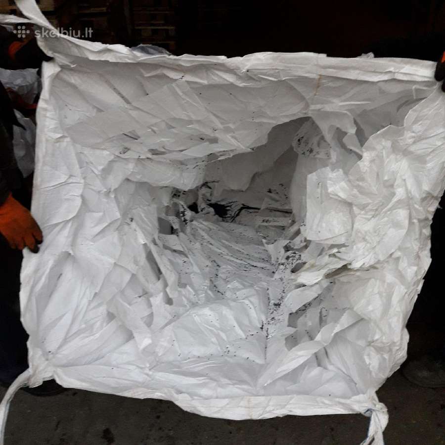 Didmaišiai (big bag) ir maišai. - nuotraukos Nr. 6