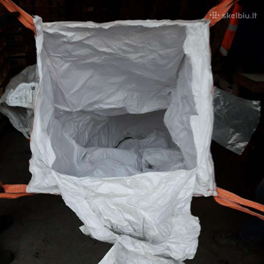 Didmaišiai (big bag) ir maišai. - nuotraukos Nr. 7