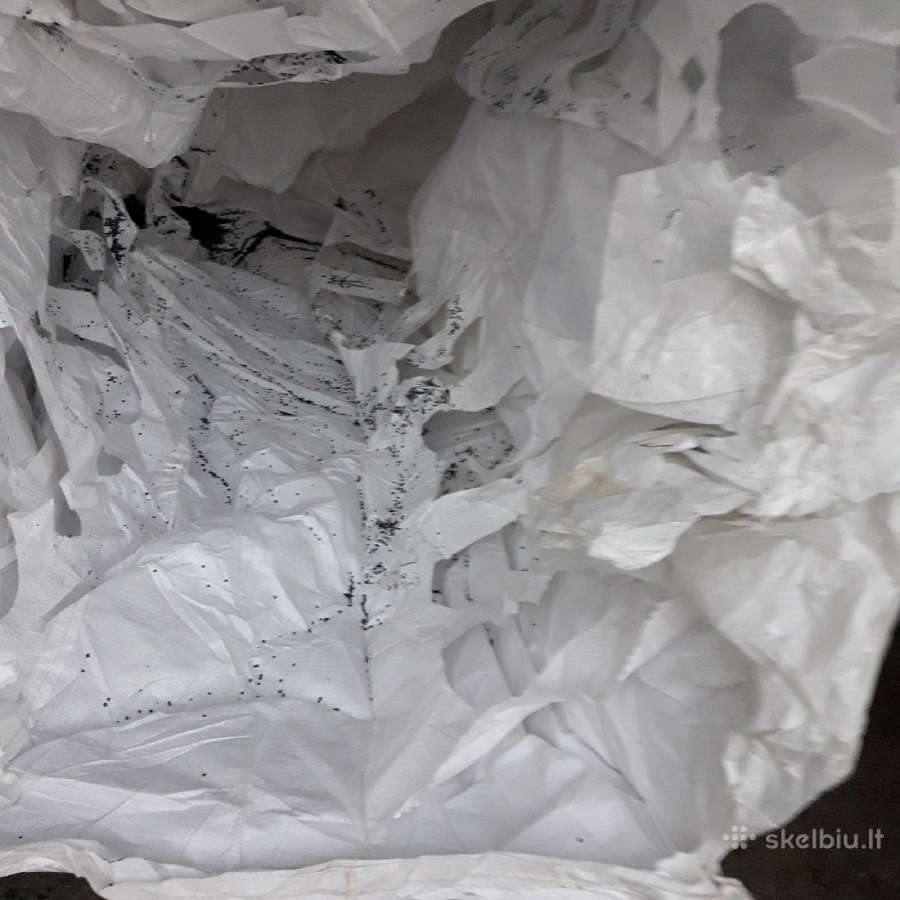 Didmaišiai (big bag) ir maišai. - nuotraukos Nr. 8