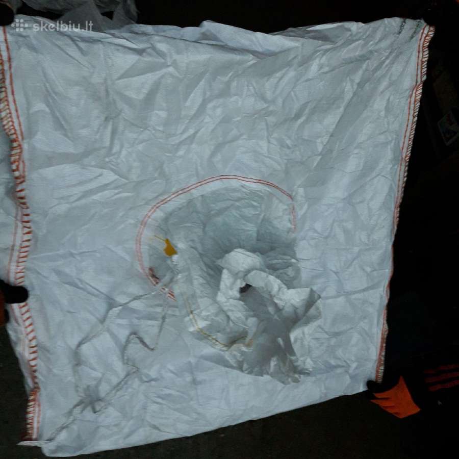 Didmaišiai (big bag) ir maišai. - nuotraukos Nr. 10