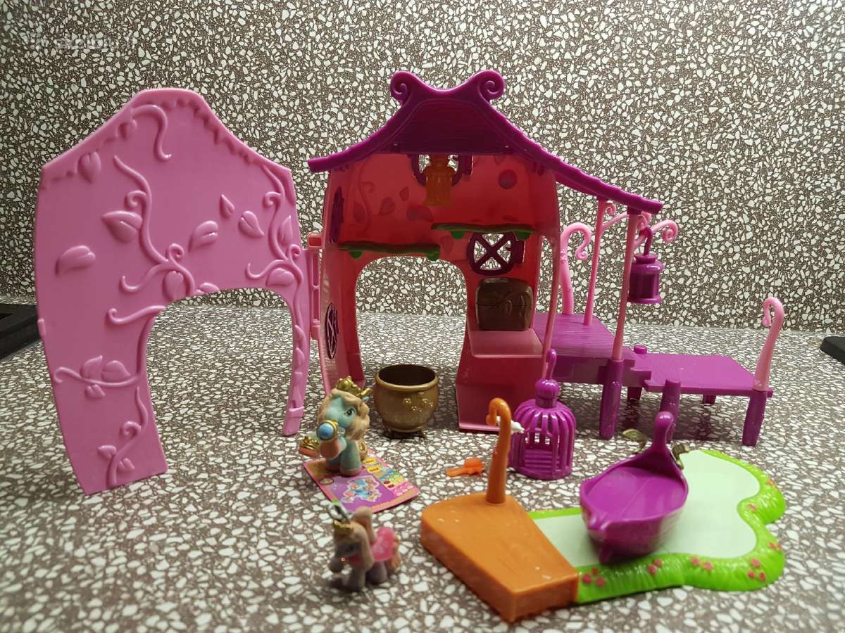 My little Pony namelis su 2 poniais - nuotraukos Nr. 2