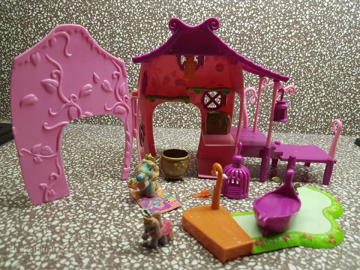 My little Pony namelis su 2 poniais - nuotraukos Nr. 3