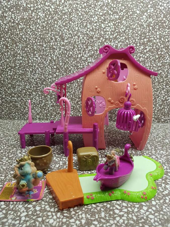 My little Pony namelis su 2 poniais - nuotraukos Nr. 4