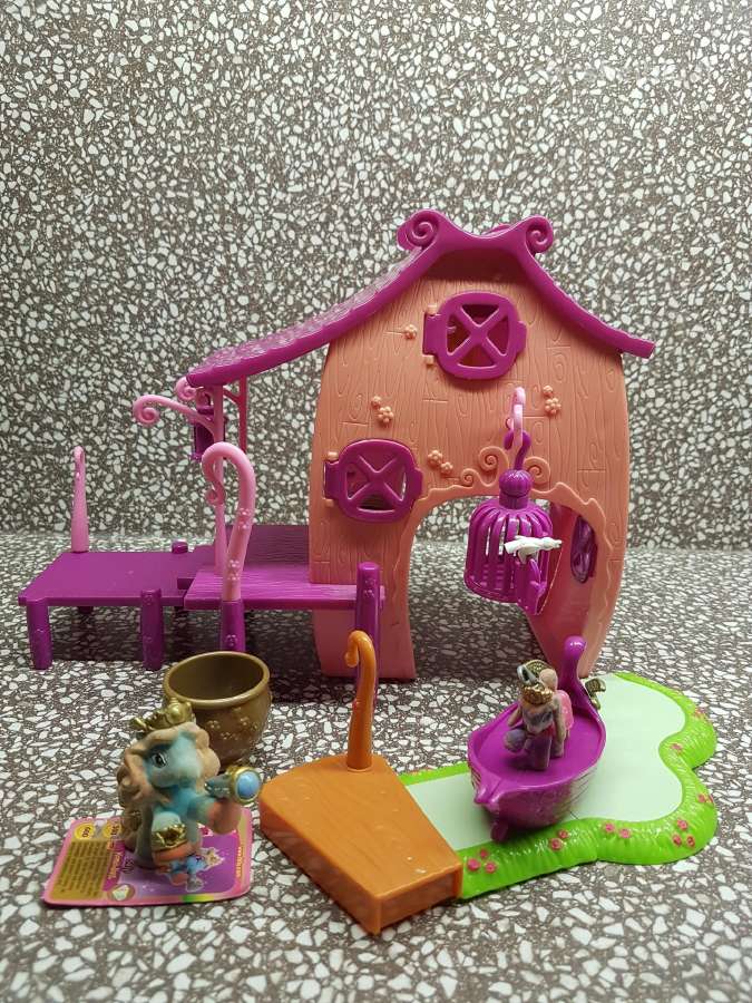 My little Pony namelis su 2 poniais - nuotraukos Nr. 5