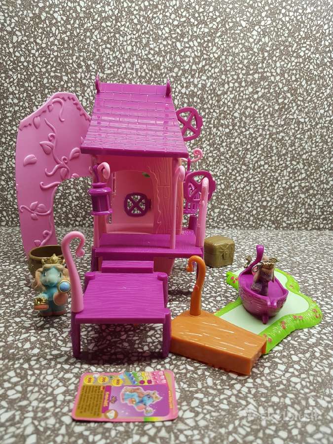 My little Pony namelis su 2 poniais - nuotraukos Nr. 6