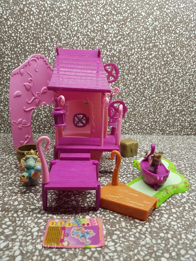 My little Pony namelis su 2 poniais - nuotraukos Nr. 6