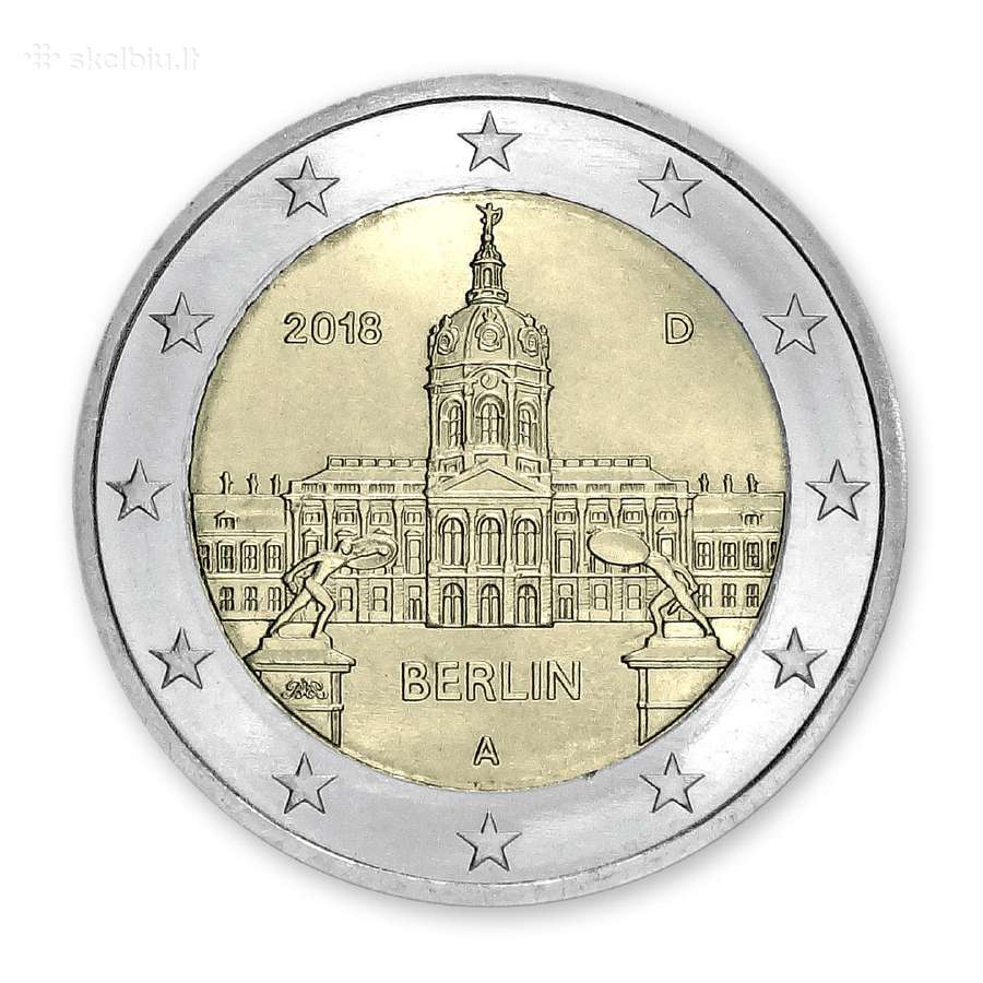 Vokietijos 2€ monetos 2026! - nuotraukos Nr. 23