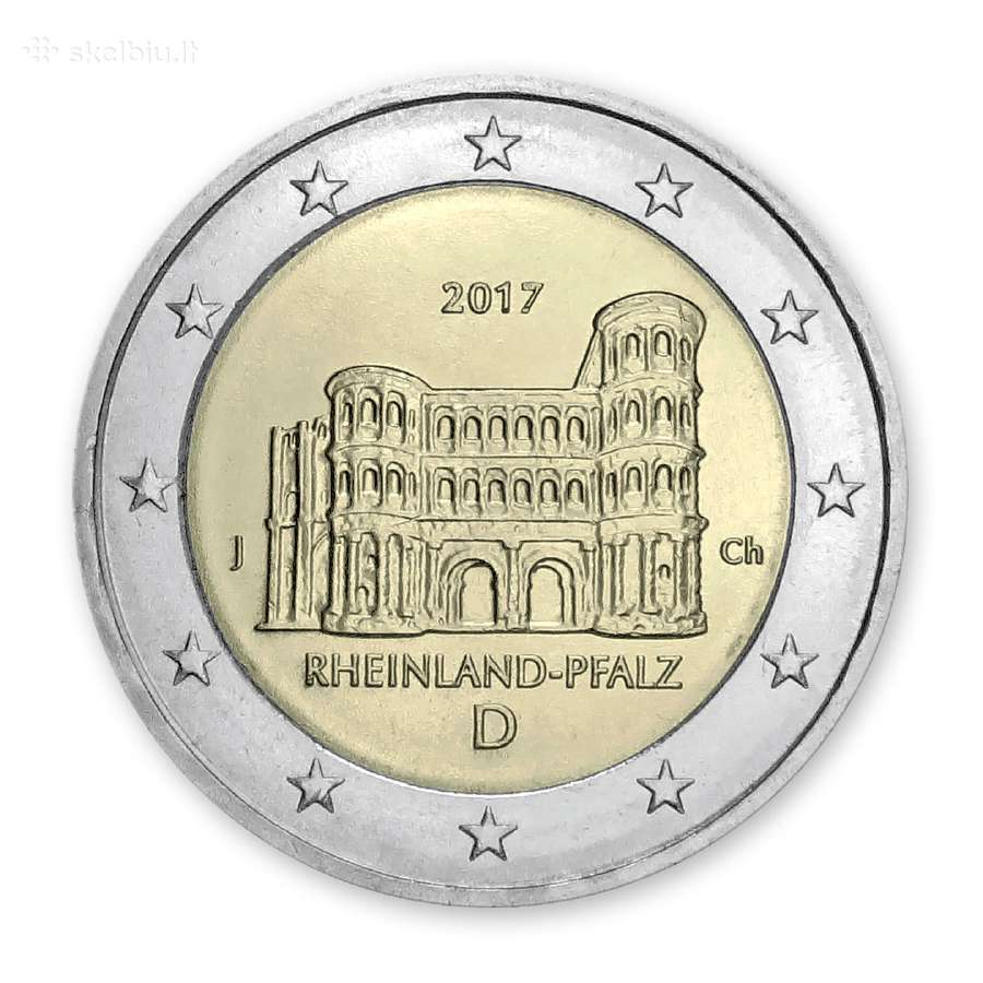Vokietijos 2€ monetos 2026! - nuotraukos Nr. 24