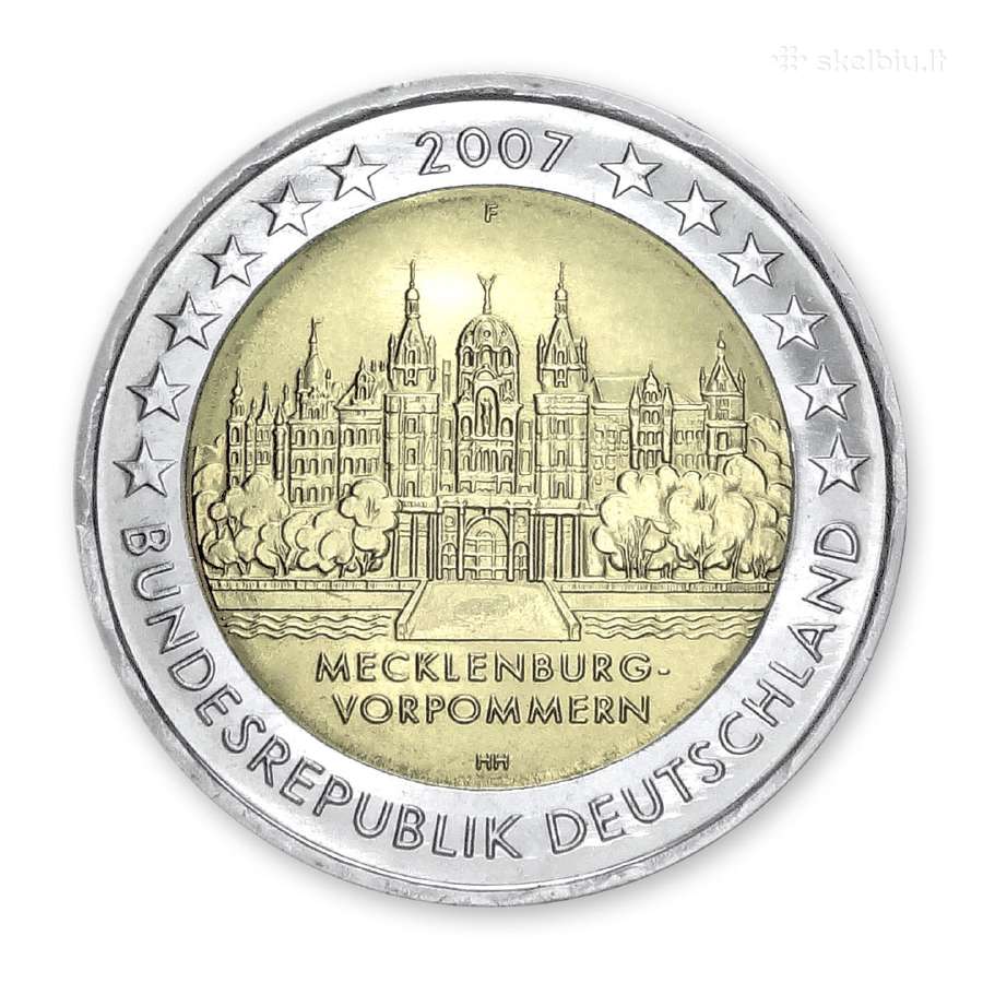 Vokietijos 2€ monetos 2026! - nuotraukos Nr. 27
