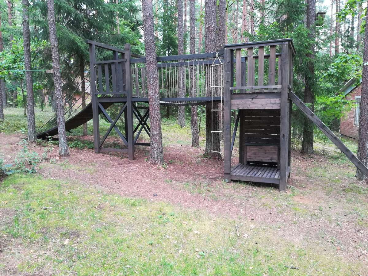 Sodyba pušyne/jakuzzi 2-10ž Molėtų r - nuotraukos Nr. 24