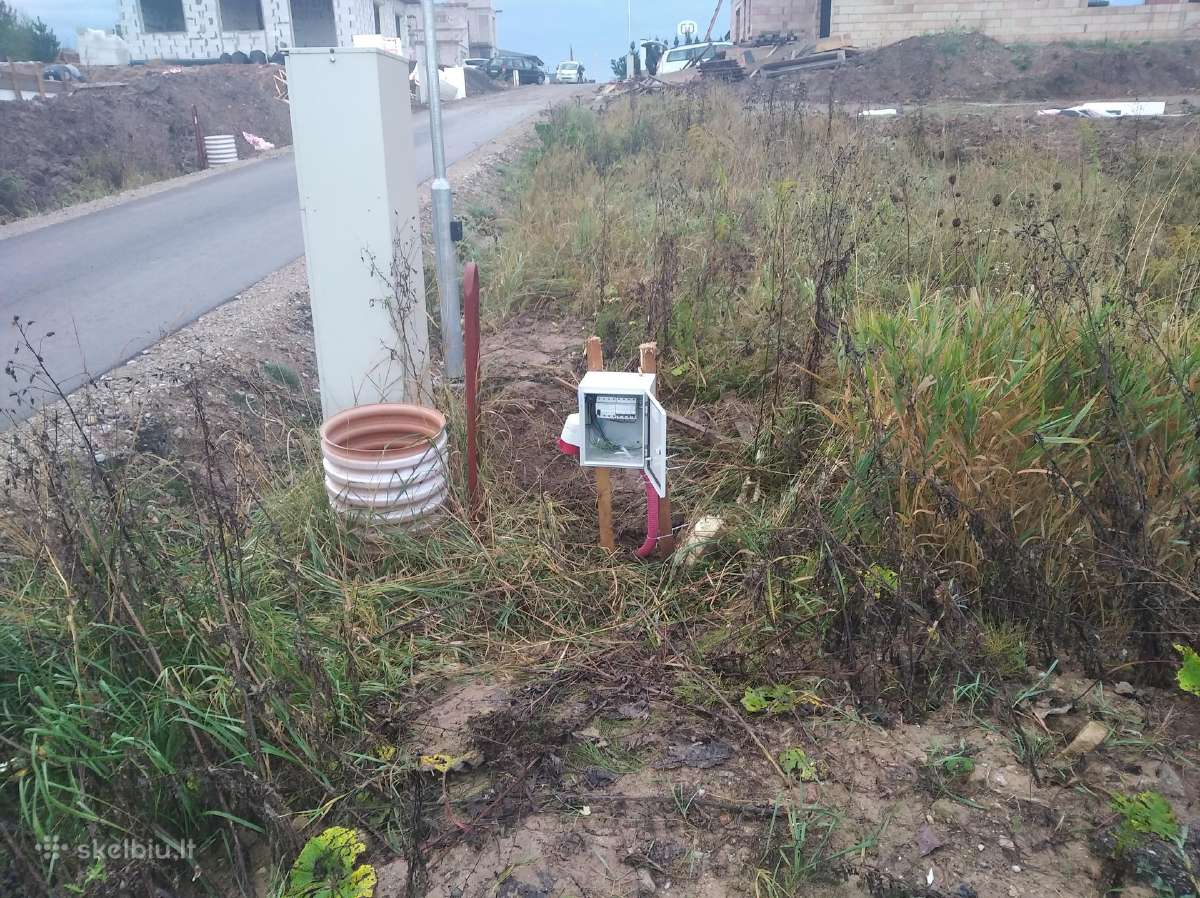 Statybinis elektros skydas, rangovo aktas - nuotraukos Nr. 5