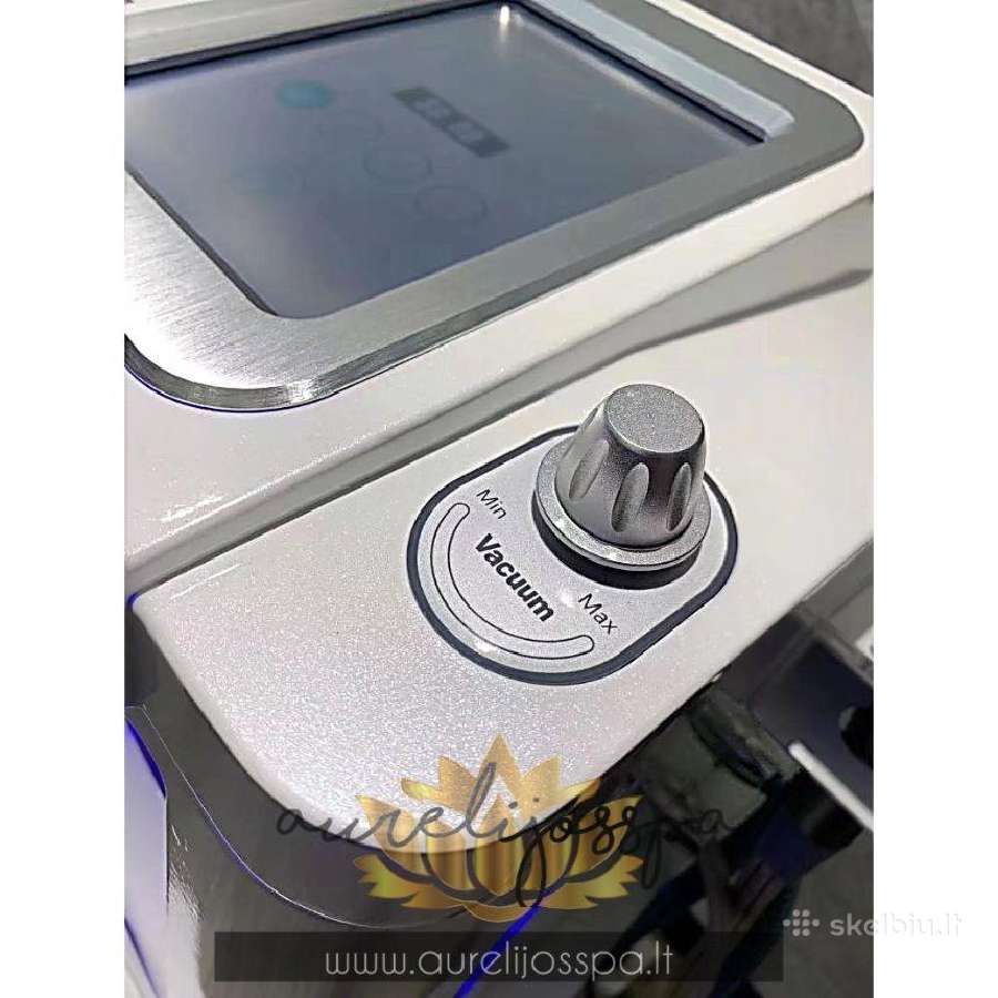 Hydrafacial Aparatas Mini S2 - nuotraukos Nr. 4