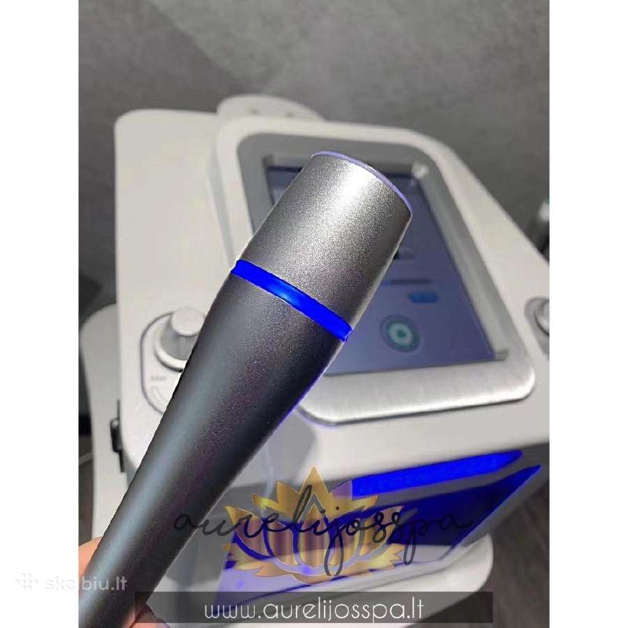 Hydrafacial Aparatas Mini S2 - nuotraukos Nr. 5