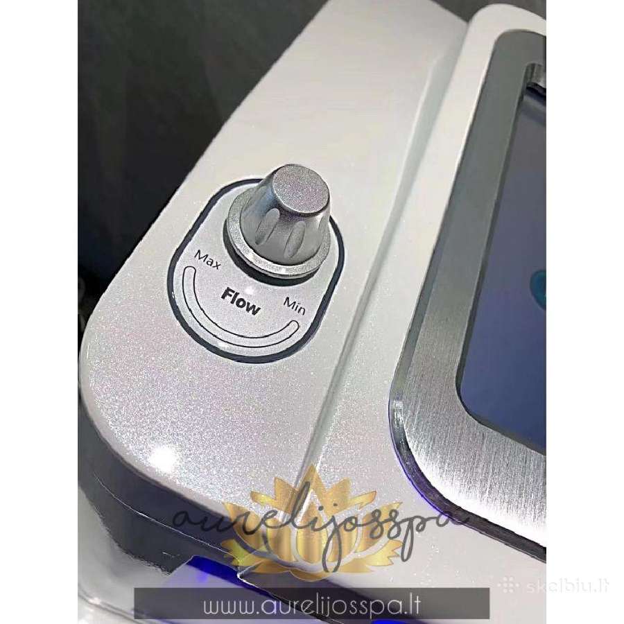 Hydrafacial Aparatas Mini S2 - nuotraukos Nr. 8