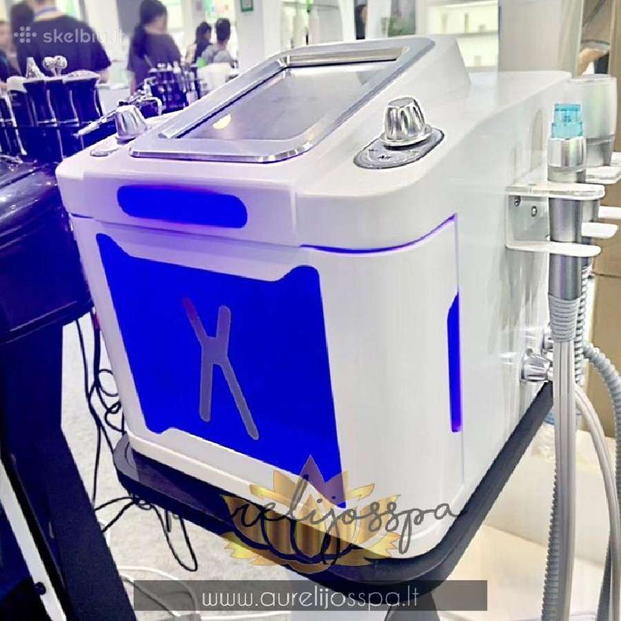 Hydrafacial Aparatas Mini S2 - nuotraukos Nr. 2