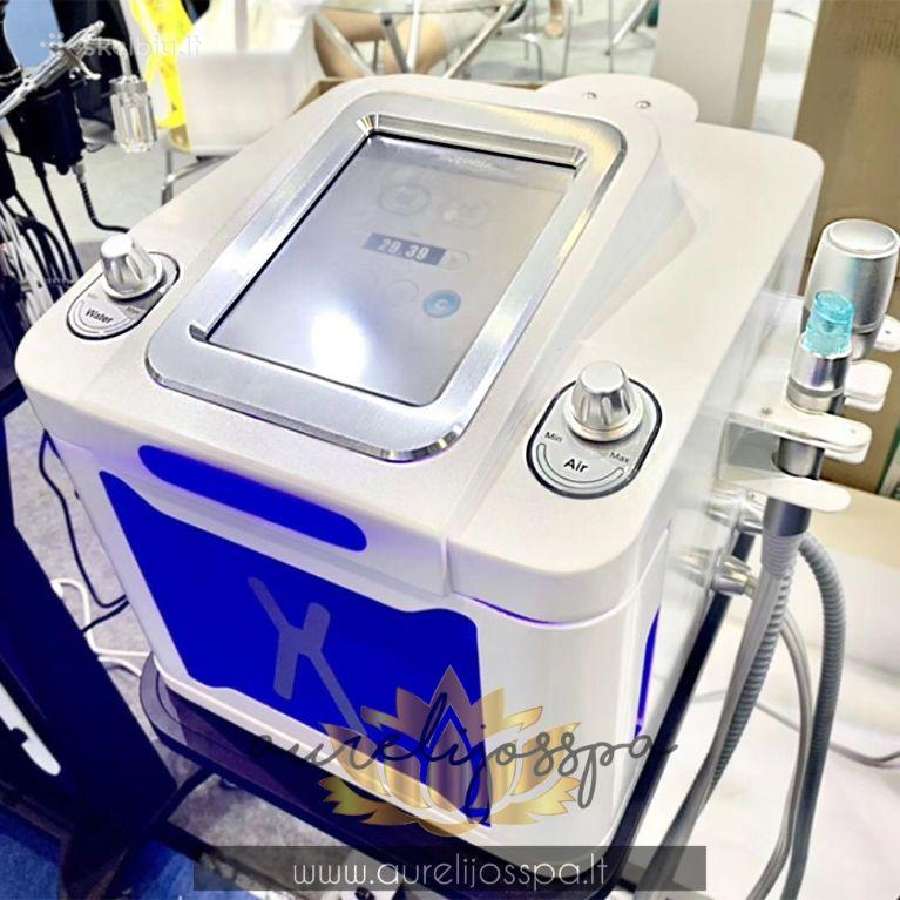 HydraFacial Aparatas - AurelijosSPA