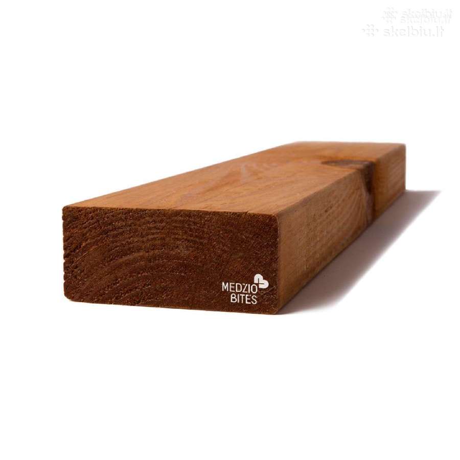 Kalibruota mediena, obliuoti tąšai - nuotraukos Nr. 7