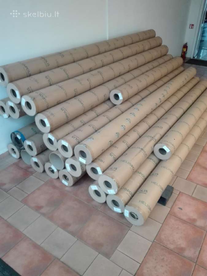 Babinos tutos poliai betonavimui - nuotraukos Nr. 2