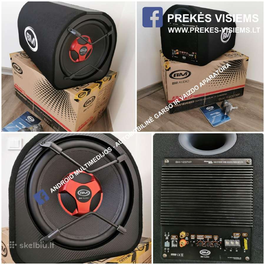 Alpine Pioneer Jbl Boshman Renegade Crounch - nuotraukos Nr. 6