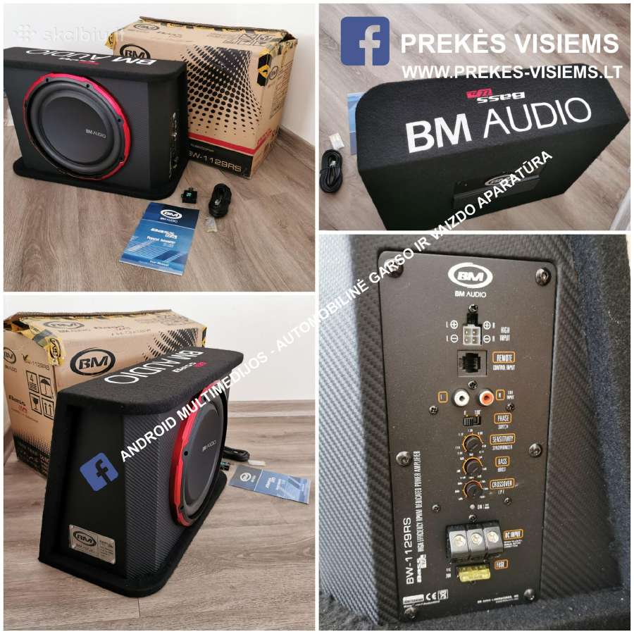 Alpine Pioneer Jbl Boshman Renegade Crounch - nuotraukos Nr. 10