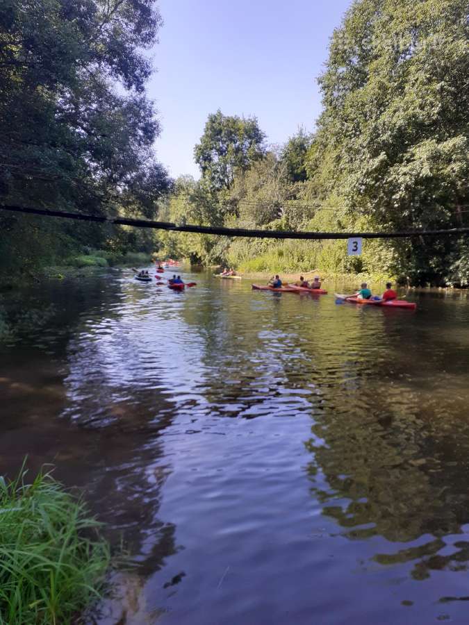 Baidarių, stovyklavietės, mobilių kubilų nuoma. - nuotraukos Nr. 4