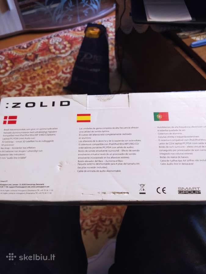 Audiokolonele Zolid - nuotraukos Nr. 3