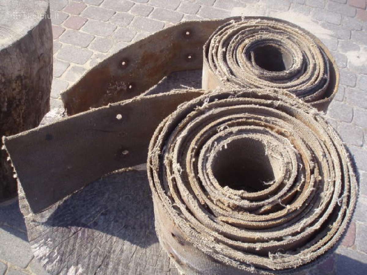 Juosta sandarinimui
