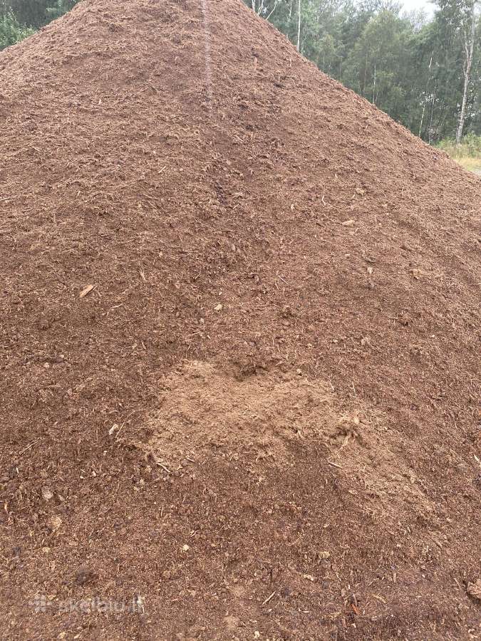 Durpės šilauogėms, durpių substratai - nuotraukos Nr. 7