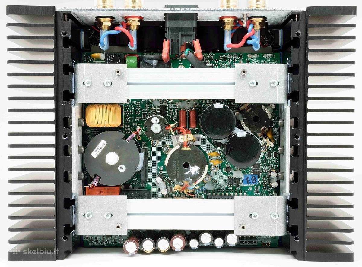 Smsl Su-10 Balanced Dac 2x Es9038pro Xmos - nuotraukos Nr. 6