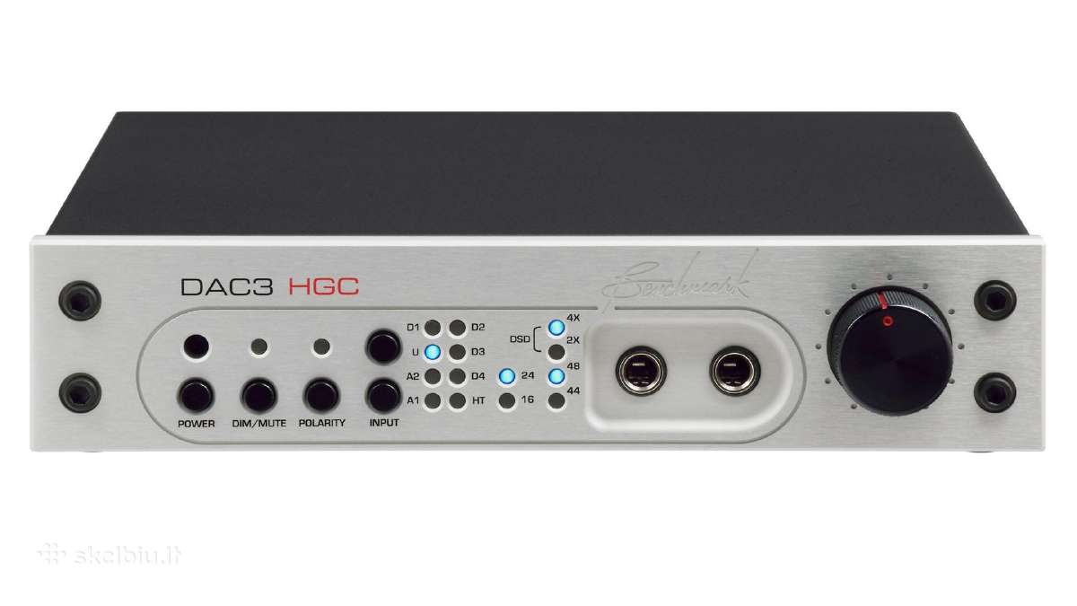Smsl Su-10 Balanced Dac 2x Es9038pro Xmos - nuotraukos Nr. 8