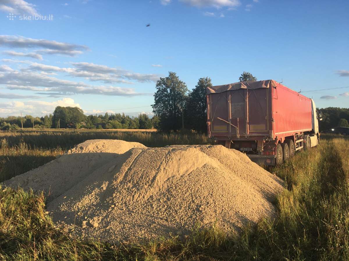 Kalkes žemės ūkiui Kėdainių, Ukmergės, Kauno raj - nuotraukos Nr. 3