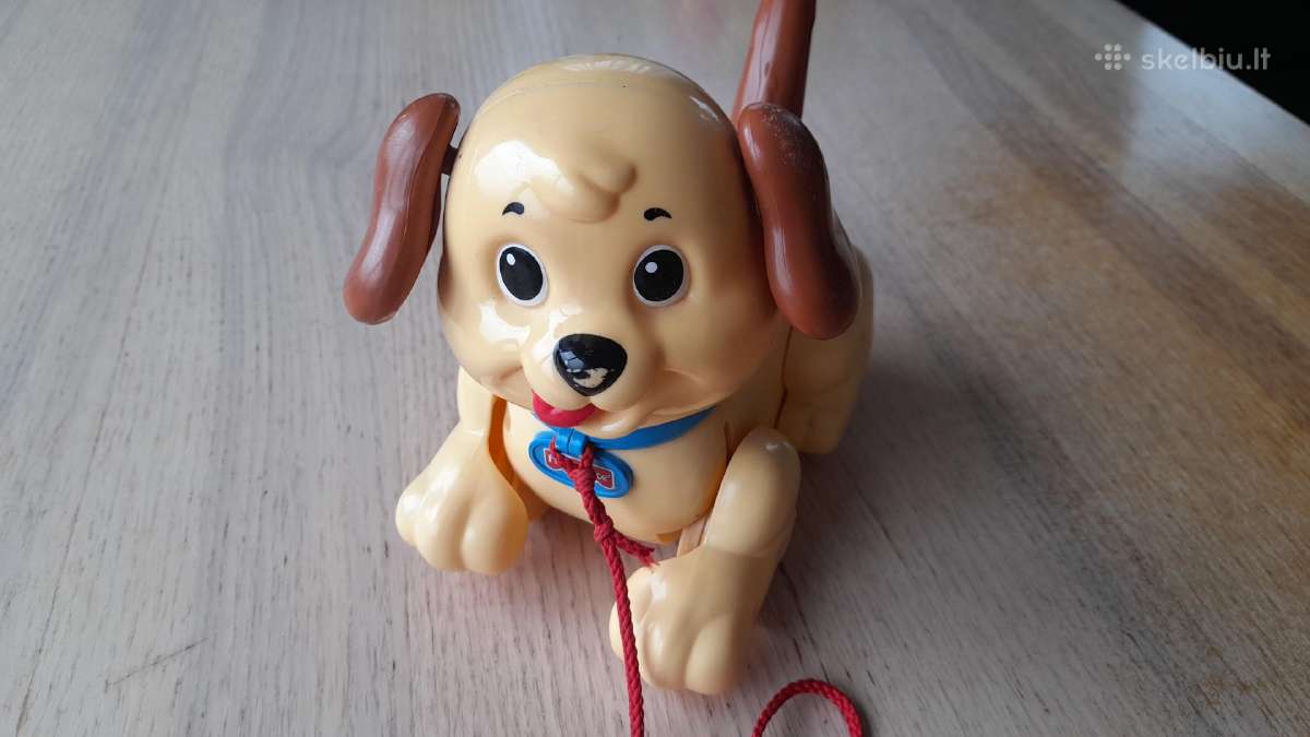 Fisher Price šuniukas - nuotraukos Nr. 2