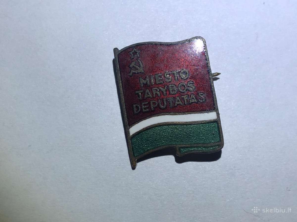 Ltsr medalis 1945-1965m sidabras - nuotraukos Nr. 4