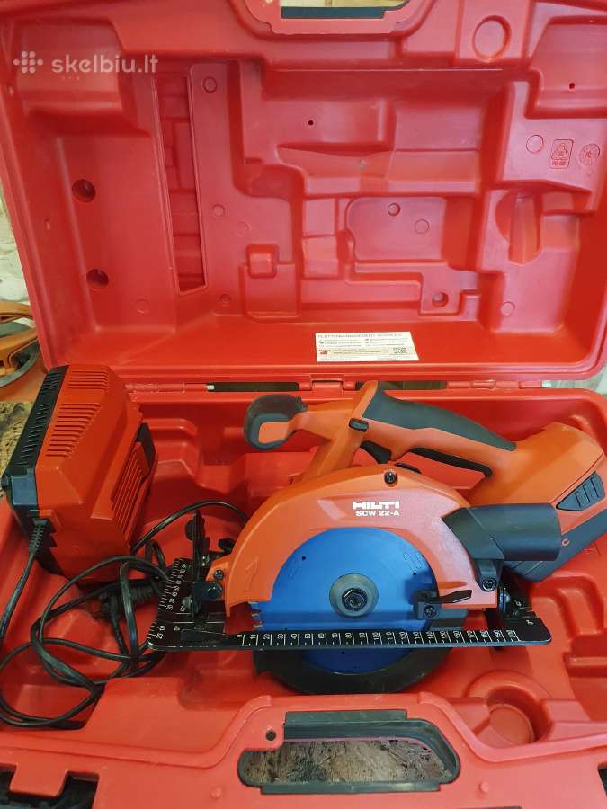 Hilti - nuotraukos Nr. 9
