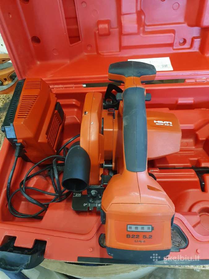 Hilti - nuotraukos Nr. 10