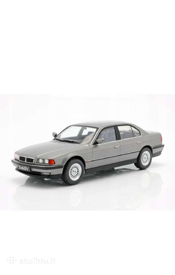 Bmw 740i - nuotraukos Nr. 2