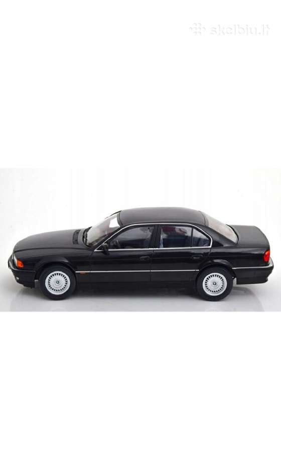Bmw 740i - nuotraukos Nr. 3