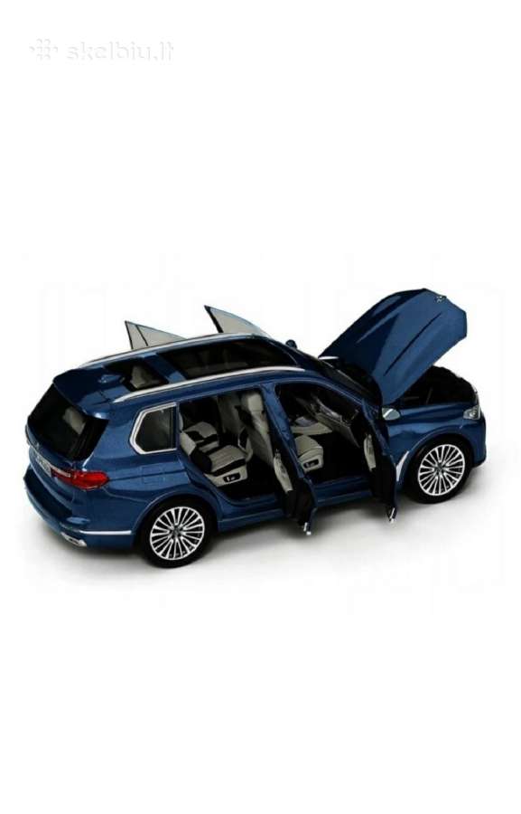 Bmw X7 - nuotraukos Nr. 2