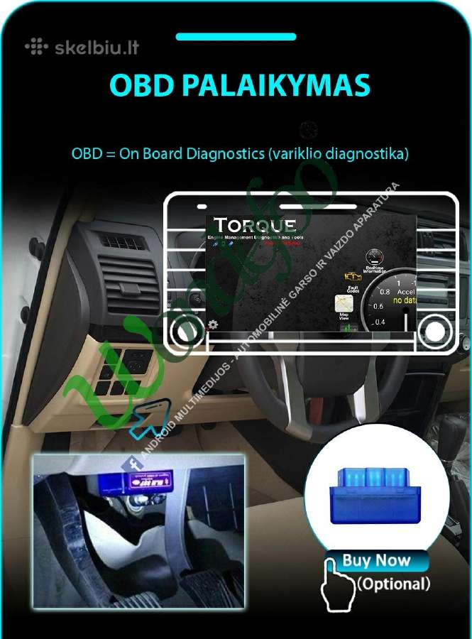 VW T5 Multivan Transporter Touareg Ips + Dsp - nuotraukos Nr. 9