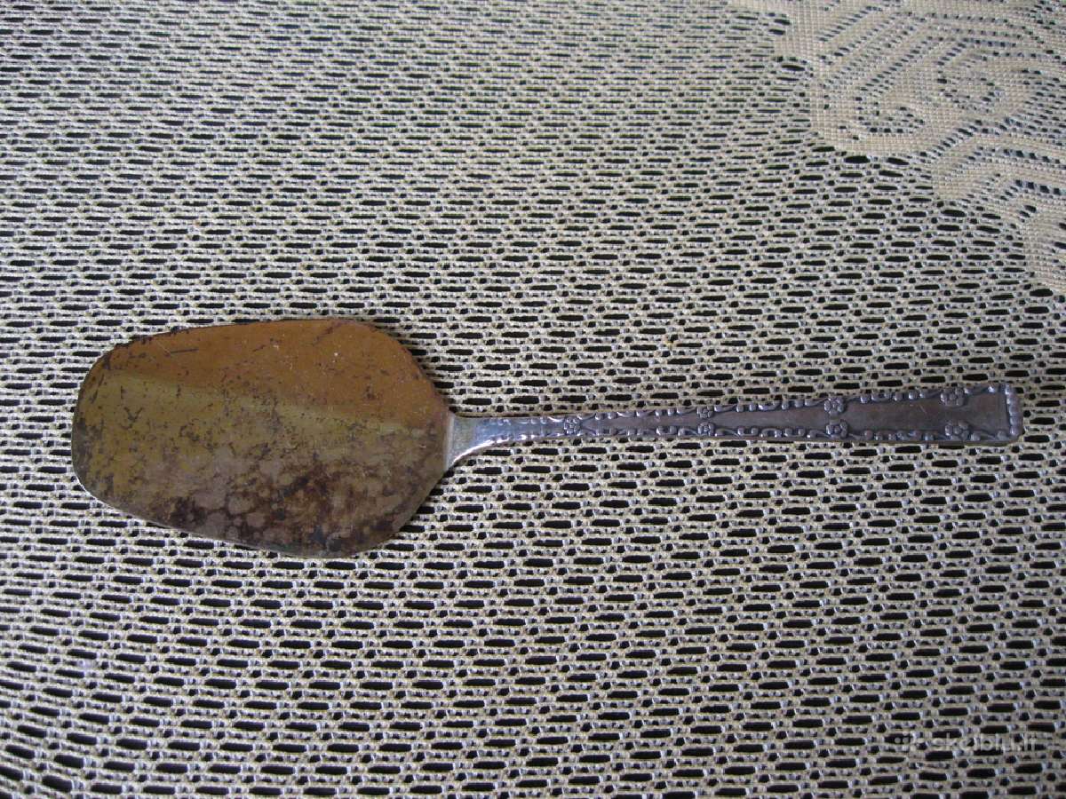 Lopetele Gal Tortui Gal Pastetui ( Auksuota ).
