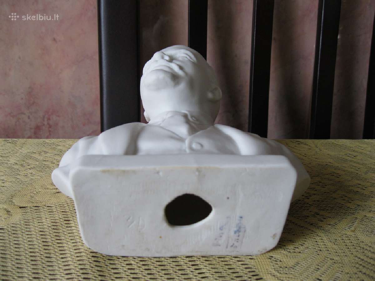 Porceliano Statulele - Is CCCP .zr. foto - nuotraukos Nr. 4
